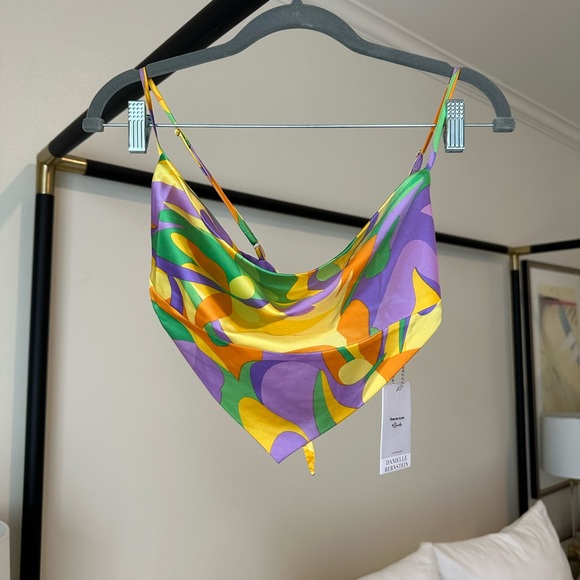 NWT Danielle Bernstein two piece set - Picture 2 of 6